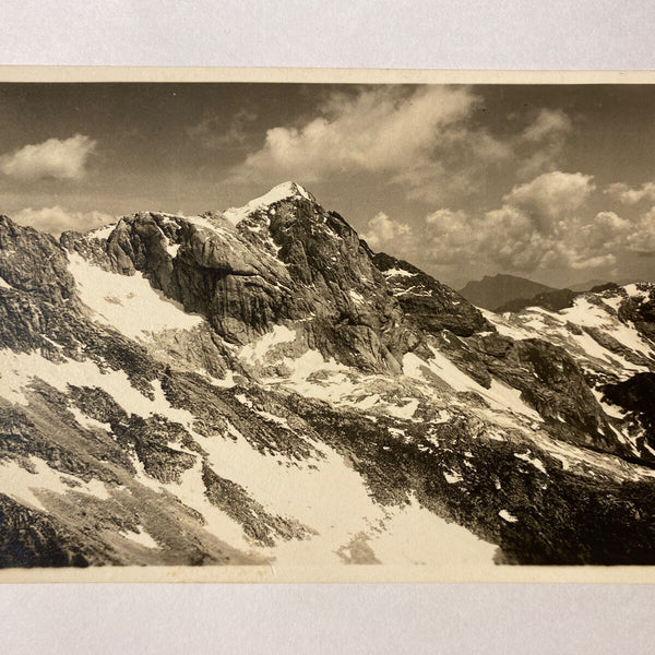 Skuta z Grimtavca, Cojzova koča 1791 m Korkrsko Sedlo 400559 AH A