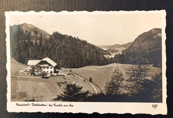 Ferienort Hochlacken Bei Fuschl Am See 600733A gr I