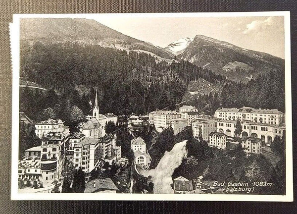 Bad Gastein Salzburg 110246 gr I