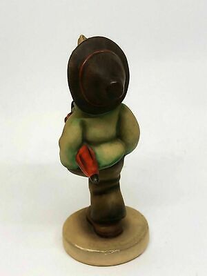 Hummelfigur um 1960 Heimkehr 109/0 ca. 13 cm alter Bienenstempel 50012