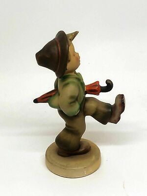 Hummelfigur um 1960 Heimkehr 109/0 ca. 13 cm alter Bienenstempel 50012