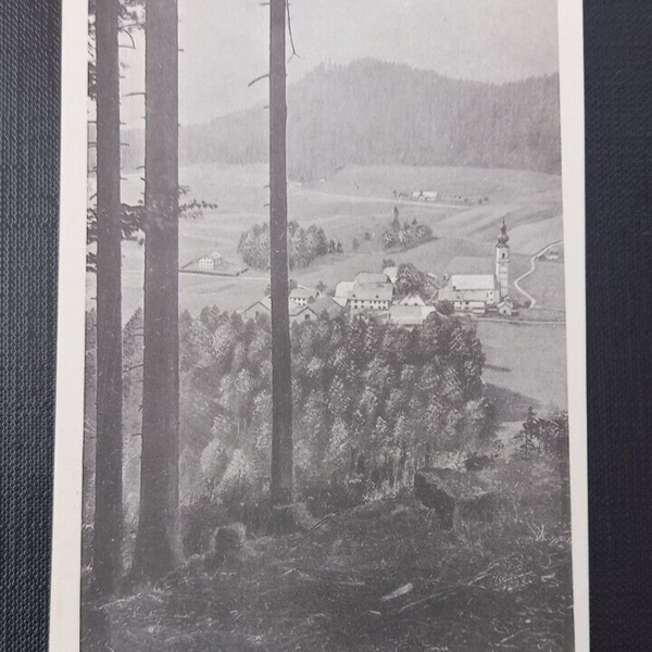 Salzburg Faistenau Kirche 600263A