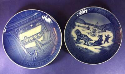 9 X Bing & Grondahl Royal Copenhagen 1985-1993 15462