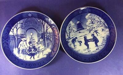 9 X Bing & Grondahl Royal Copenhagen 1985-1993 15462