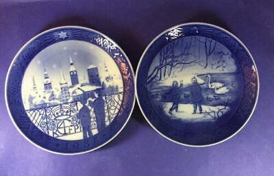 9 X Bing & Grondahl Royal Copenhagen 1985-1993 15462