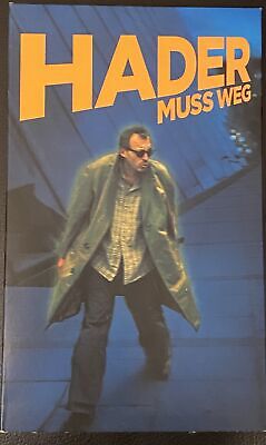 1514 Hoanzl HADER MUSS WEG- JOSEF HADER UND GERHARD PIMPERL HC