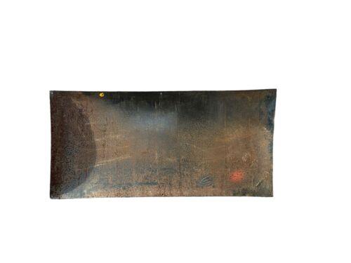 Sarotti Schokolade Emailschild ca. 60 x 122 cm original Emaille Schild