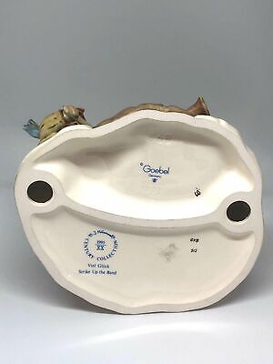 Hummelfigur Goebel Viel Glück Modell 668 18,5 cm 50019