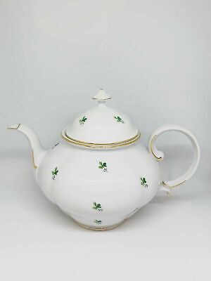 Augarten Teekanne Weinlaub Belvedere 114 6490 Vitrinenobjekt 50017