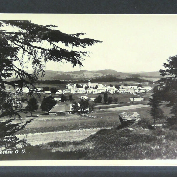 Liebenau Oberösterreich JW 500222 F