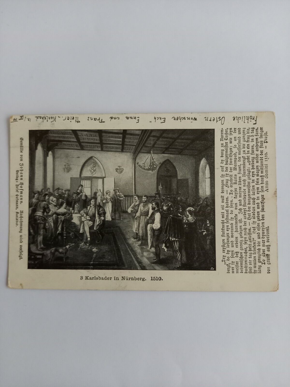Nürnberg 3 Karlsbader 714