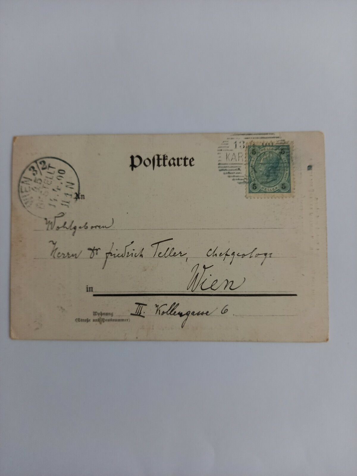 Nürnberg 3 Karlsbader 714