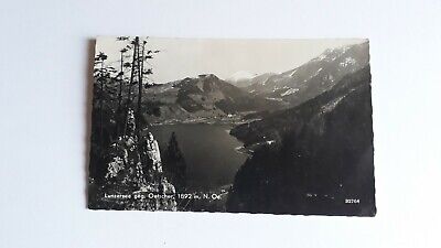 Lunzersee geg. Oetscher, 1892m 40093 ShNö