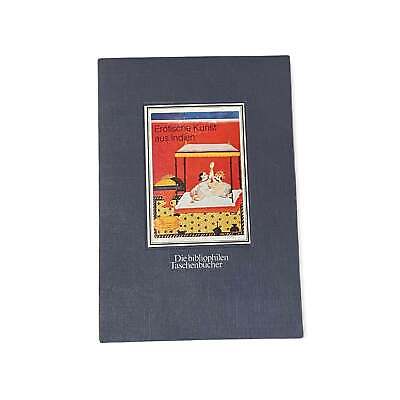1639 EROTISCHE KUNST AUS INDIEN MINIATUREN AUS DREI JAHRHUNDERTEN