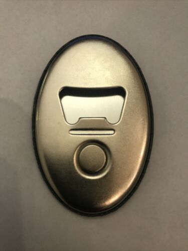 K&K Nostalgie Flaschenöffner Magnet Geprüfte Hundefreundin 7x4,5cm