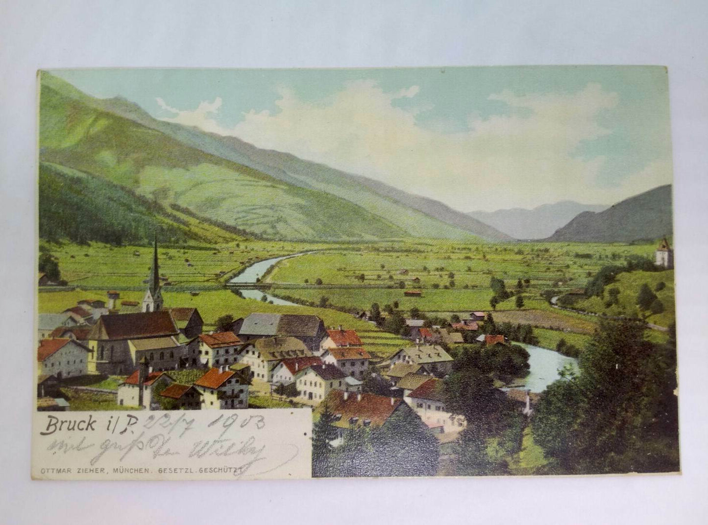 Bruck im Pinzgau 60050