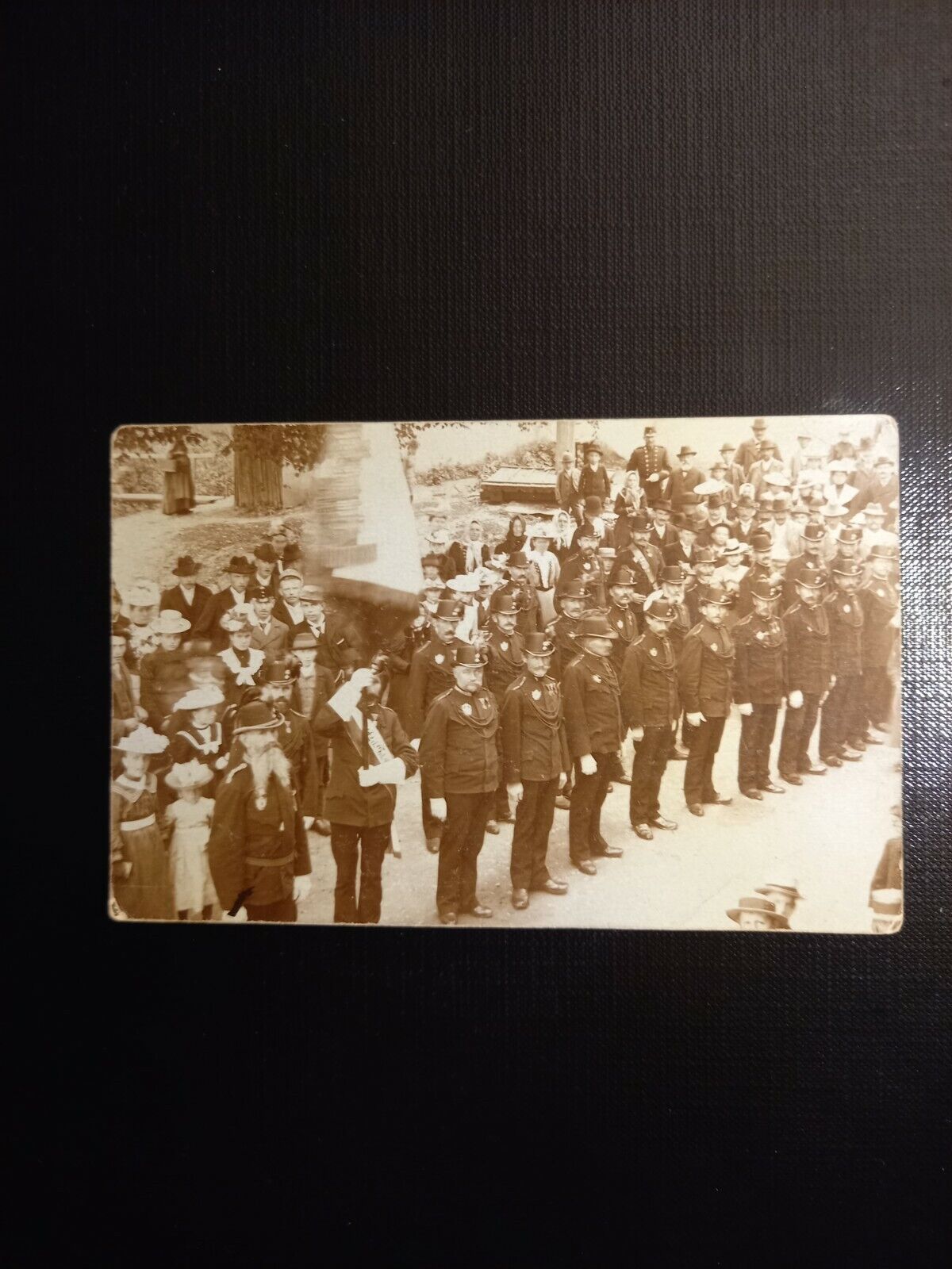 Soldaten Österreich Uniform Orden Abzeichen - Korrespondenzkarte 400323 gr