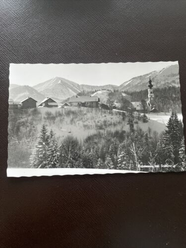 Faistenau bei Salzburg Kirche 400714 DN