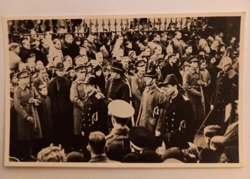 The Funeral Of King George V. 500100A gr D