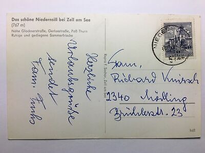 Niedernsill bei Zell am See 11114