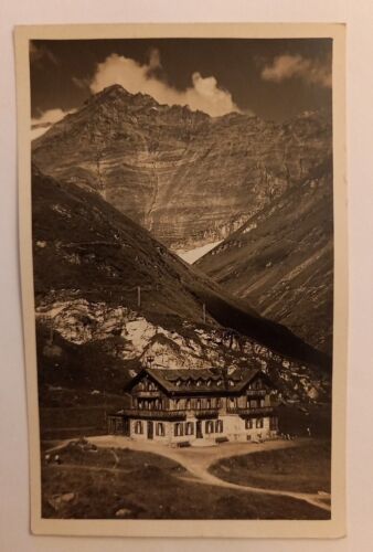 Kaprunertal Hotel Moserboden 600623A gr D