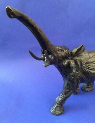 Bronze Elefant 14248