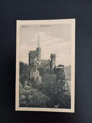 Mainz, Schloß Rheinstein 400375 gr