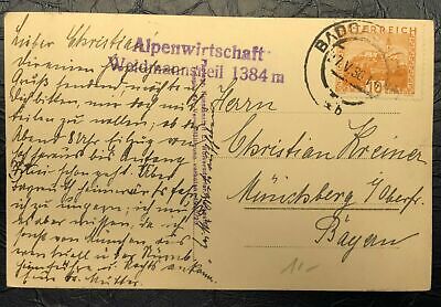 Salzburg Hohe Tauern Böckstein Ankogel 60201
