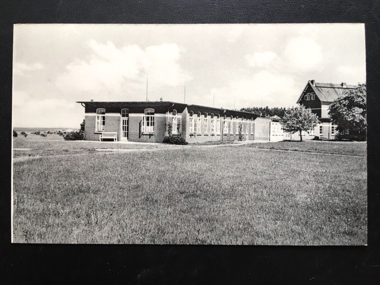 Hamburgisches Seehospital - Nordrheim-Stiftung - Cuxhaven-Sahlenburg 140458 TH