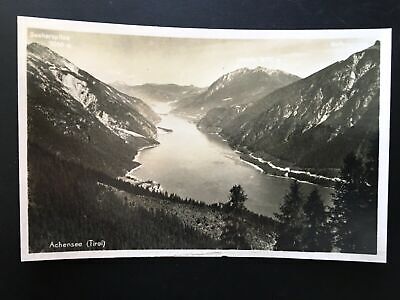 Achensee - Inntal - Seekarspitze 140468 TH