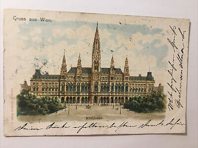 Gruss aus Wien 30007 RU