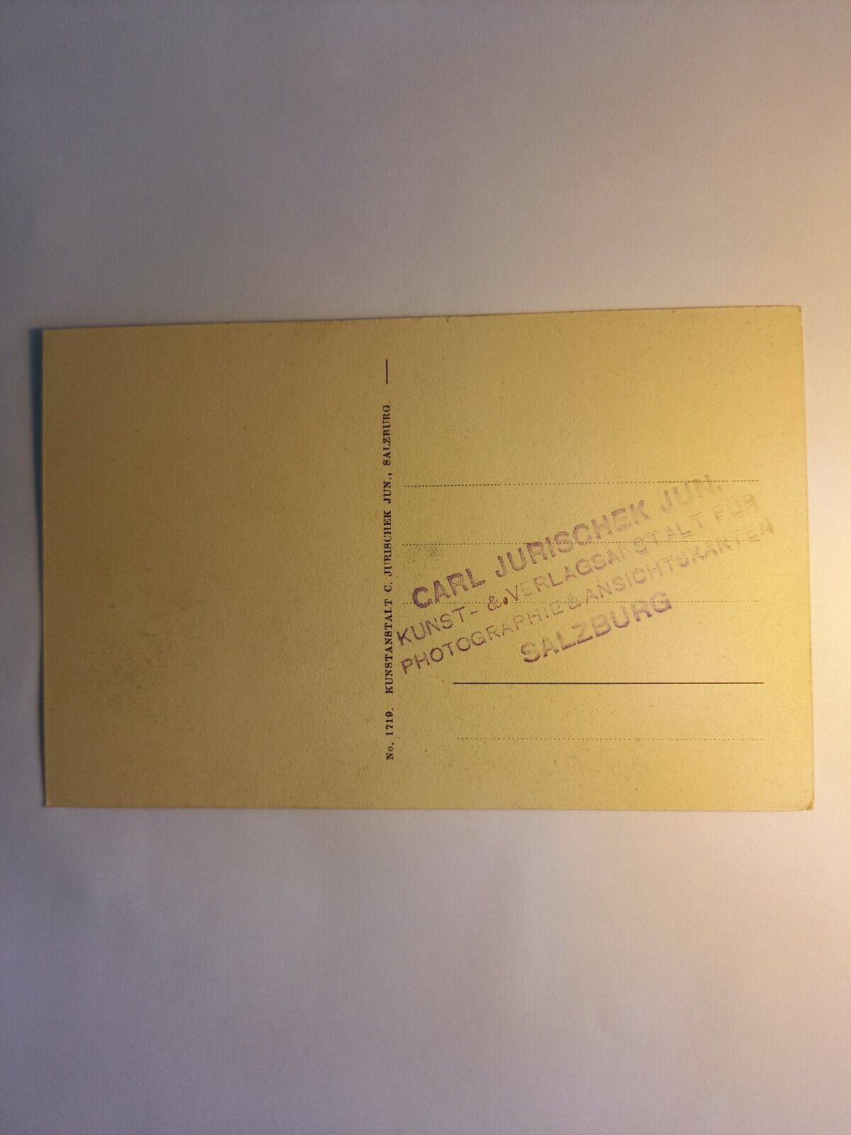 Österreich, Salzburg mit dem Unterschrift 30010GR