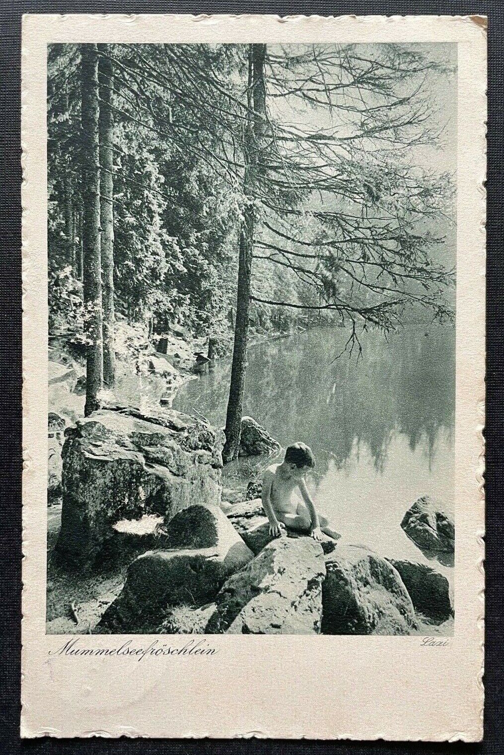 Mummelsee Fröschlein Schwarzwald Ufer Baden-Württemberg Deutschland 410158 TH C