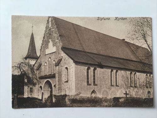 Sigtuna Kyrkan 30108 12345 RU