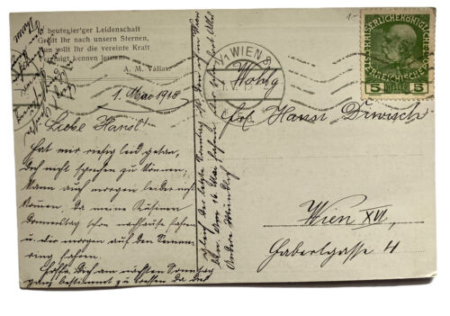 Patriotika I Weltkrieg Kaiser Wilhelm 10023