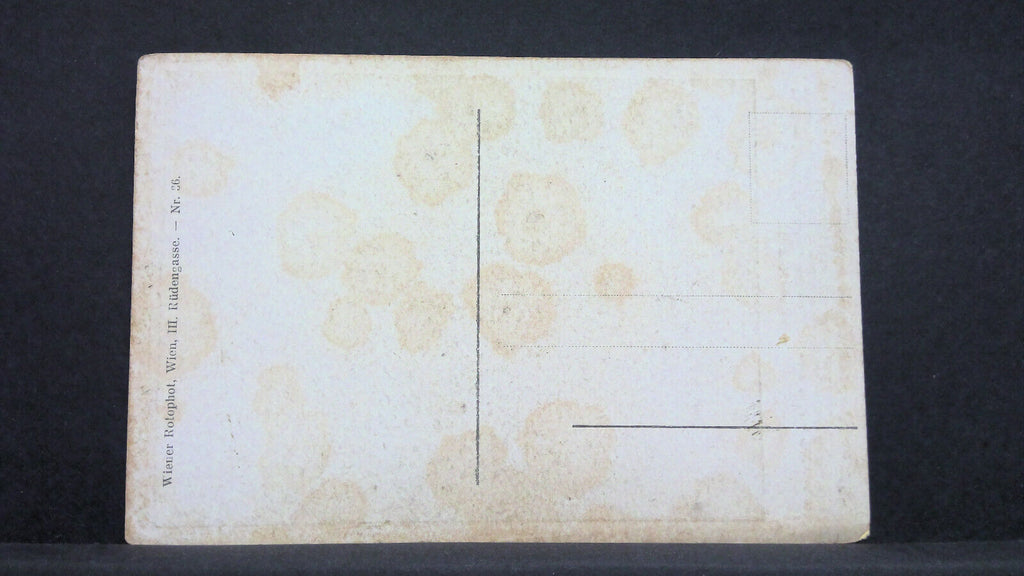 Kriegsbilder 1914 Fliegeroffizier Österreichische Armee JW 77111
