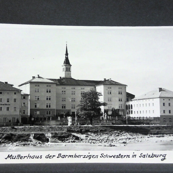 Mutterhaus der Barmherzigen Schwestern in Salzburg JW 165739