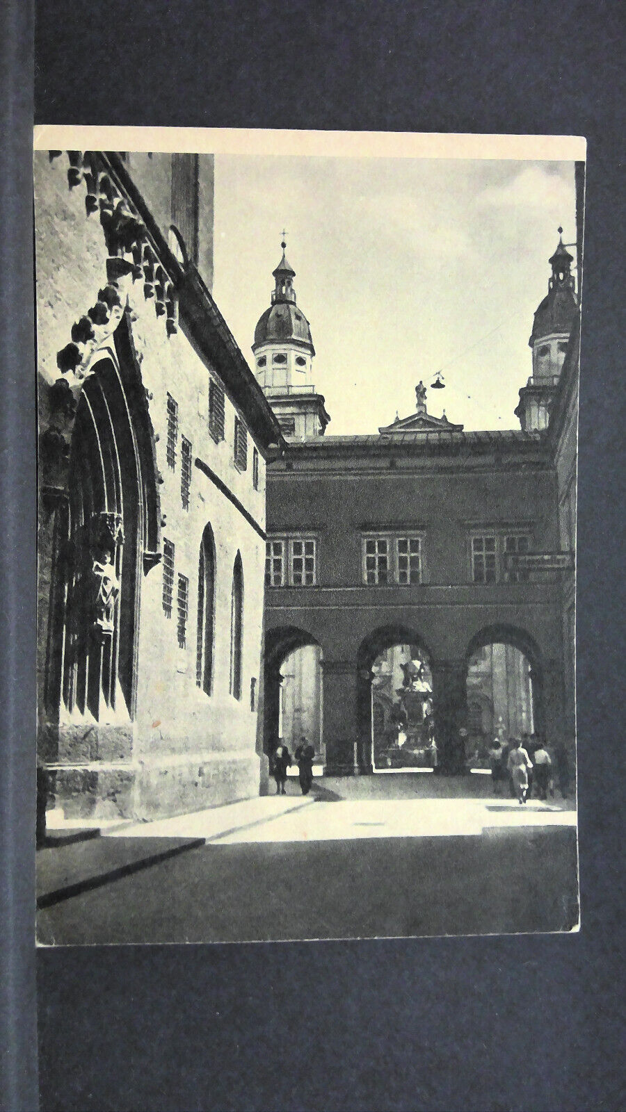 Salzburg Fanziskanergasse Fotografie JW 24031