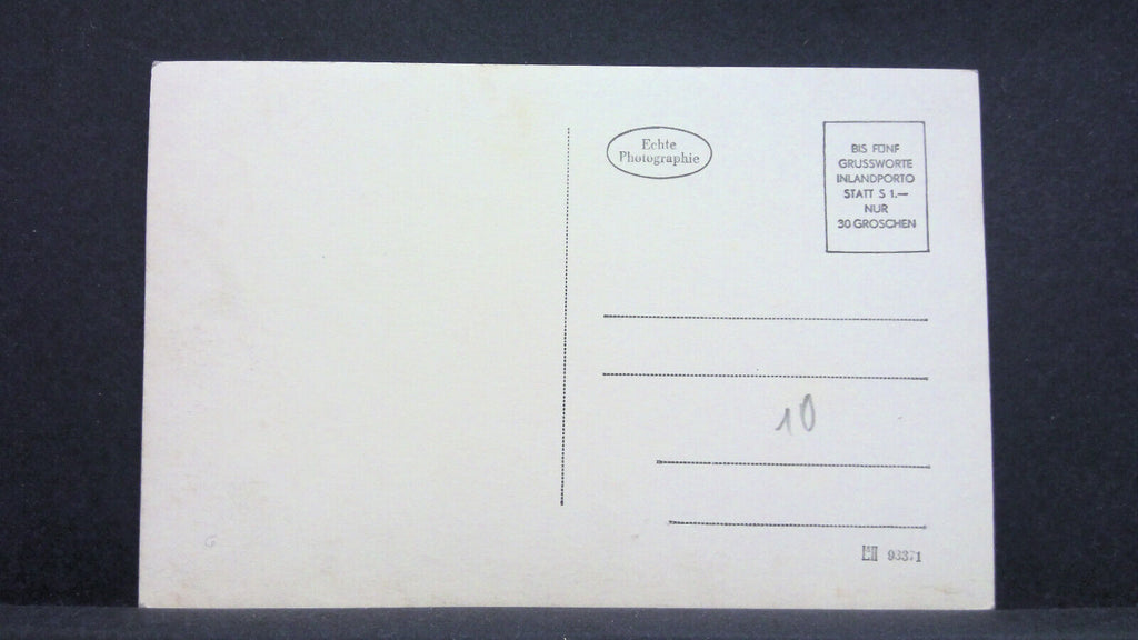 Plakette Geburtshaus Mozart Mutter Wohnhaus Mozart Schwester St Gilgen JW 165574