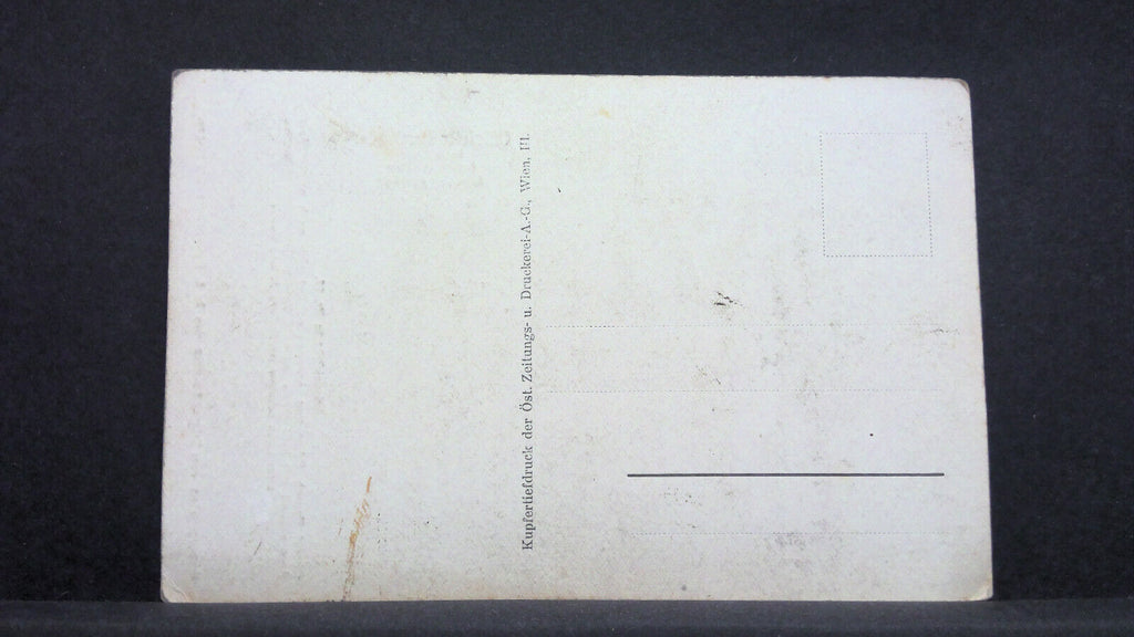 Kriegsbildkarte Nr. 18 Oberst Brosch Edler Österreichische Armee JW 165449