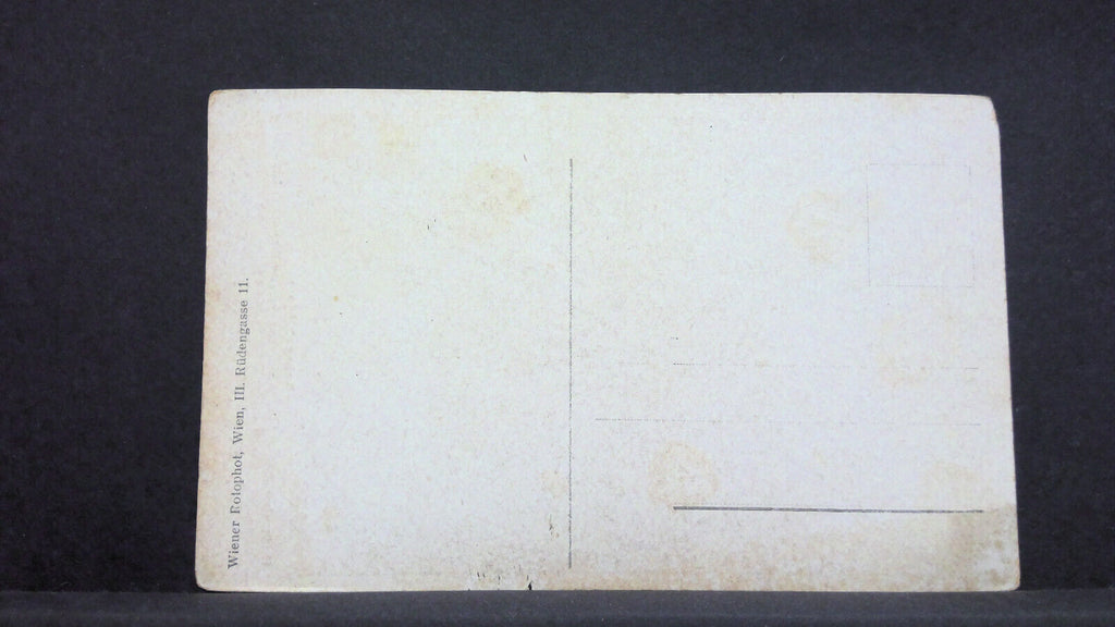 Kriegsbilder 1914 Fluss Pferde Soldaten Österreichische Armee JW 165474