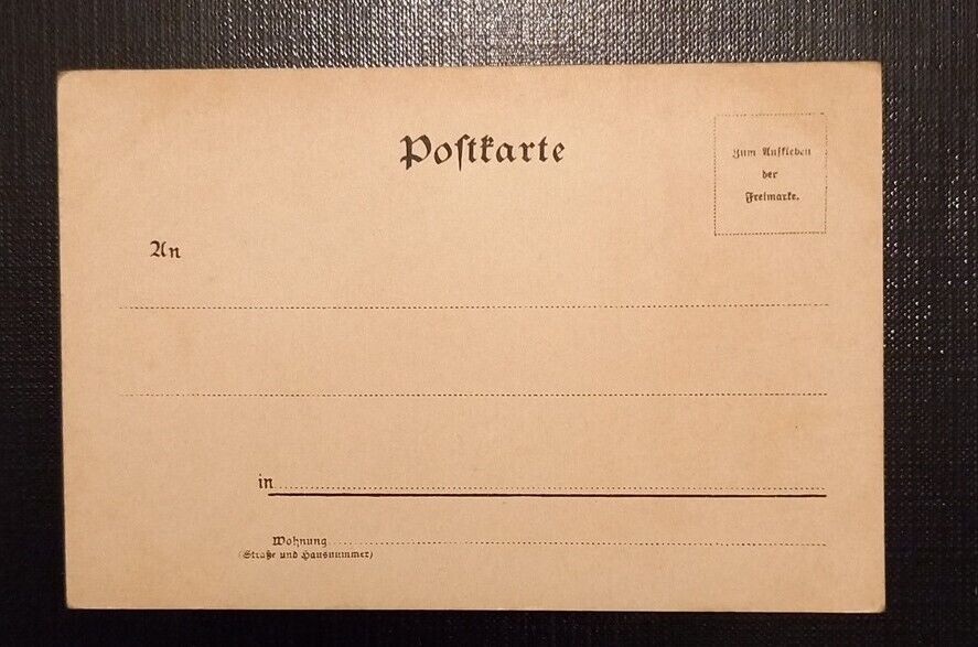 Kaiser Wilhelm I Litho 0133 Ga E