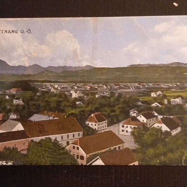 Ansichtskarte Attnang Oberösterreich  029 Ga E