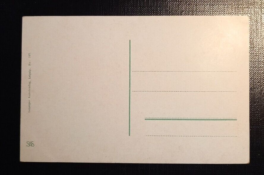 Ansichtskarte Auerbach I.V. Bismarckdenkmal 067 Ga B