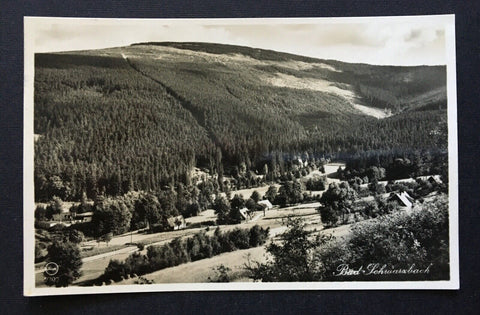 Bad Schwarzbach Czerniawa Zdrój Isergebirge Heufuder Schlesien Polen 401241 TH A