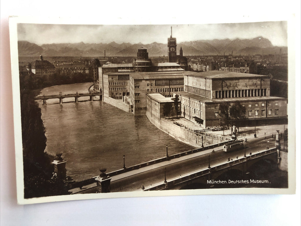 München. Deutsches Museum. 20404