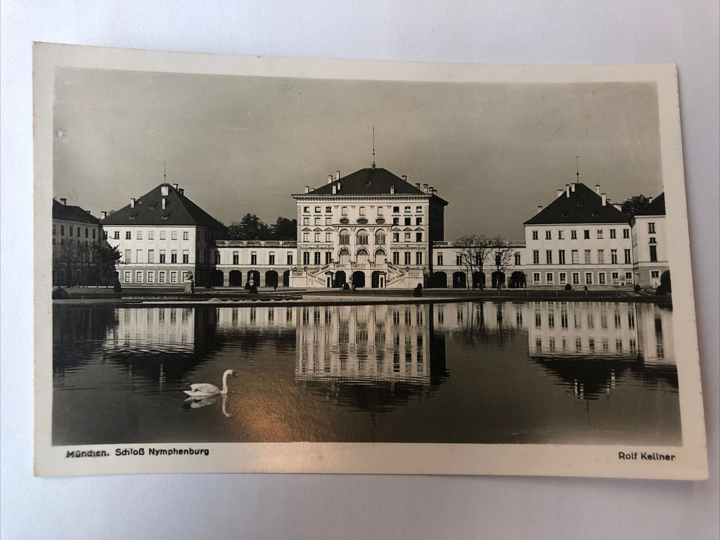 München Schloß Nymphenburg Rolf Kellner. 20323