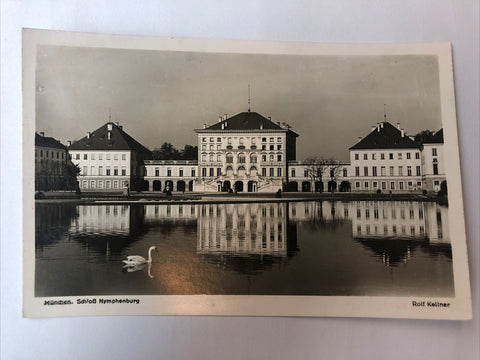 München Schloß Nymphenburg Rolf Kellner. 20323