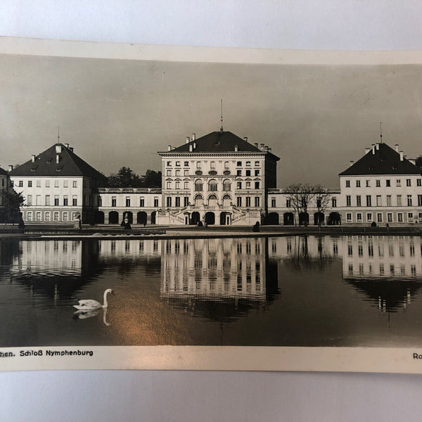München Schloß Nymphenburg Rolf Kellner. 20323