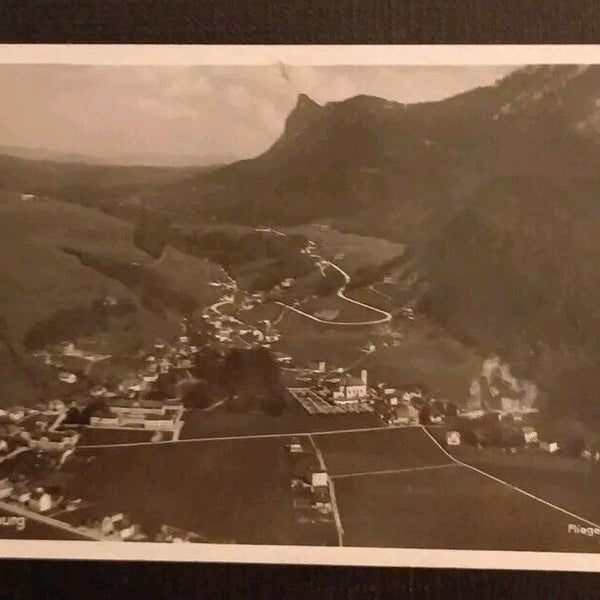 Salzburg Gnigl Mit Nockstein 600687A gr K